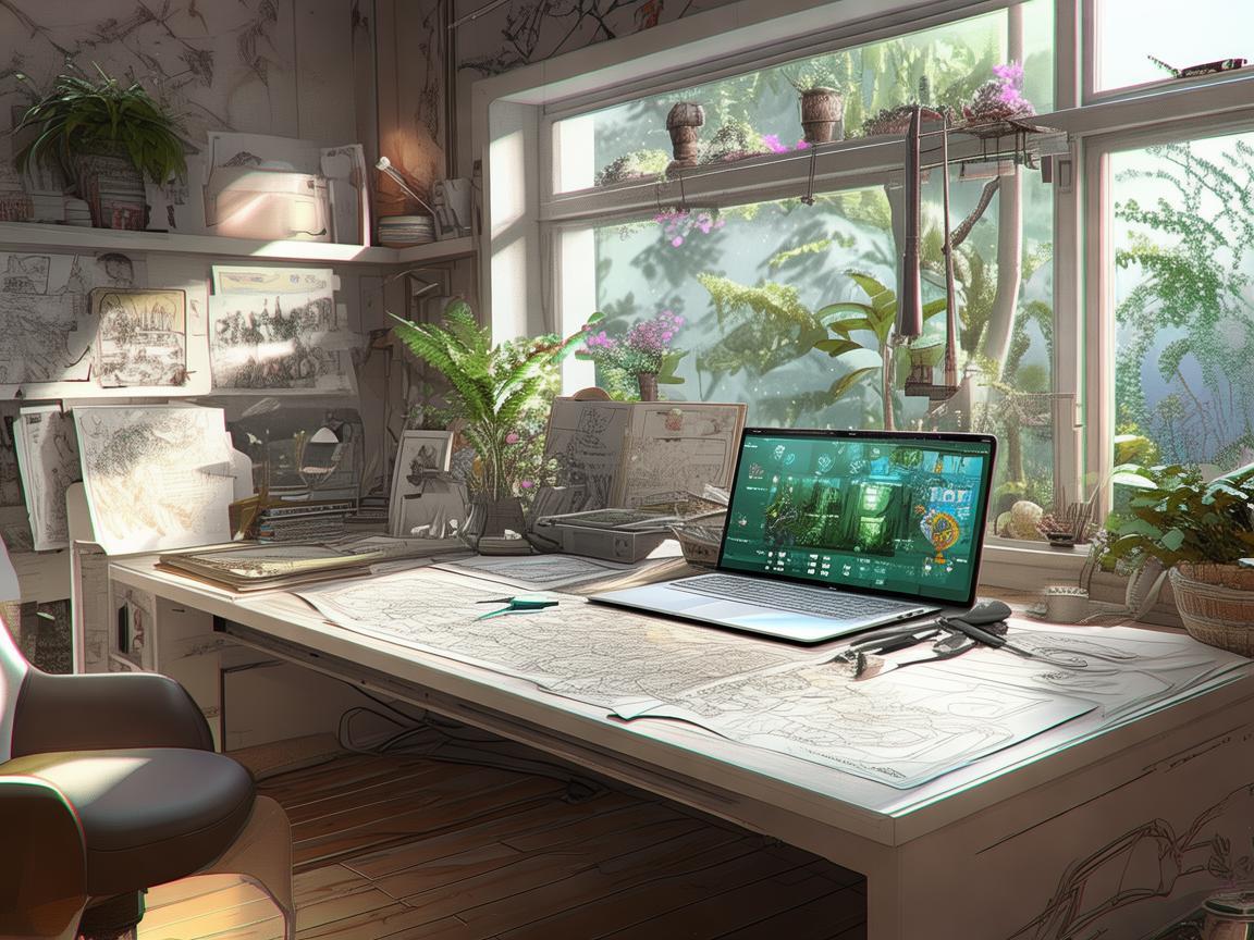 CF手游策划有母亲吗？