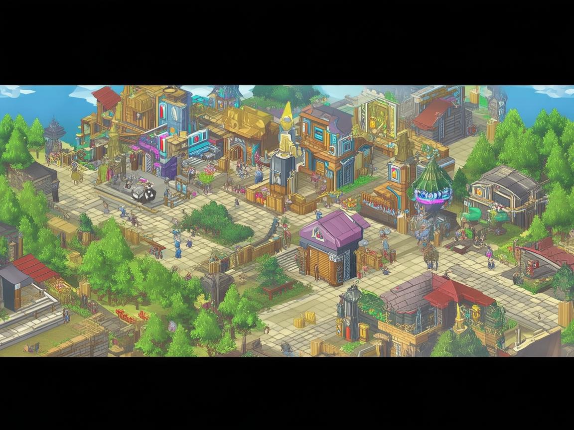 问道手游哪个区可以赚钱？