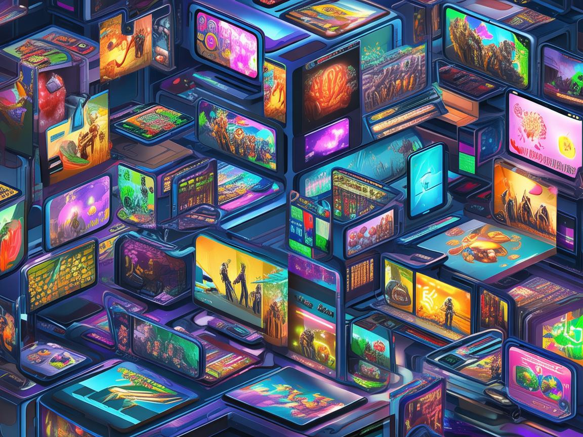 当下哪些手游比较火爆呢？