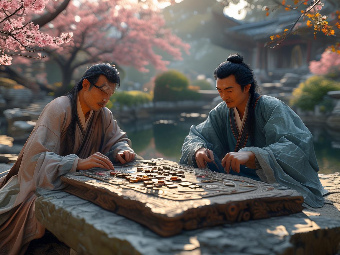 古风手游适合双人玩吗? 古风手游适合双人玩吗?