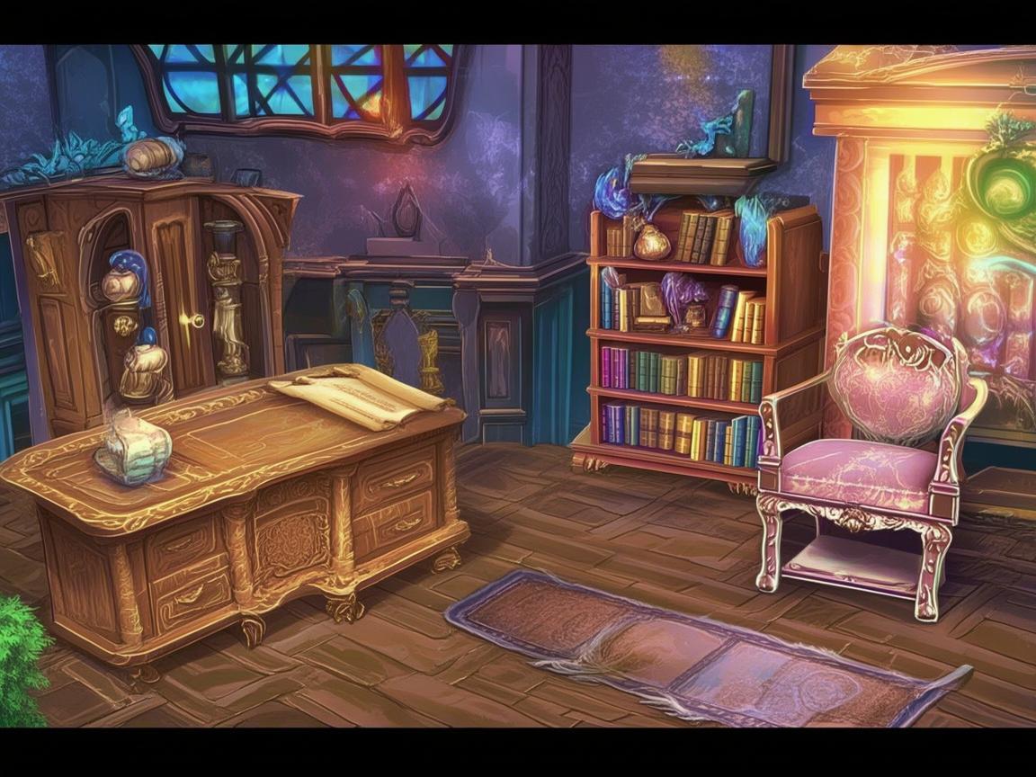 问道手游中什么家具必须买？