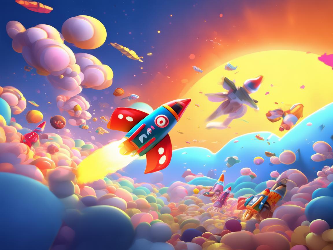 有哪些好玩的火箭手游软件呢？