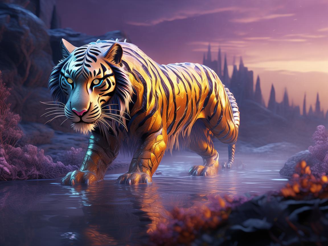 梦幻手游魔岩虎值得买吗？