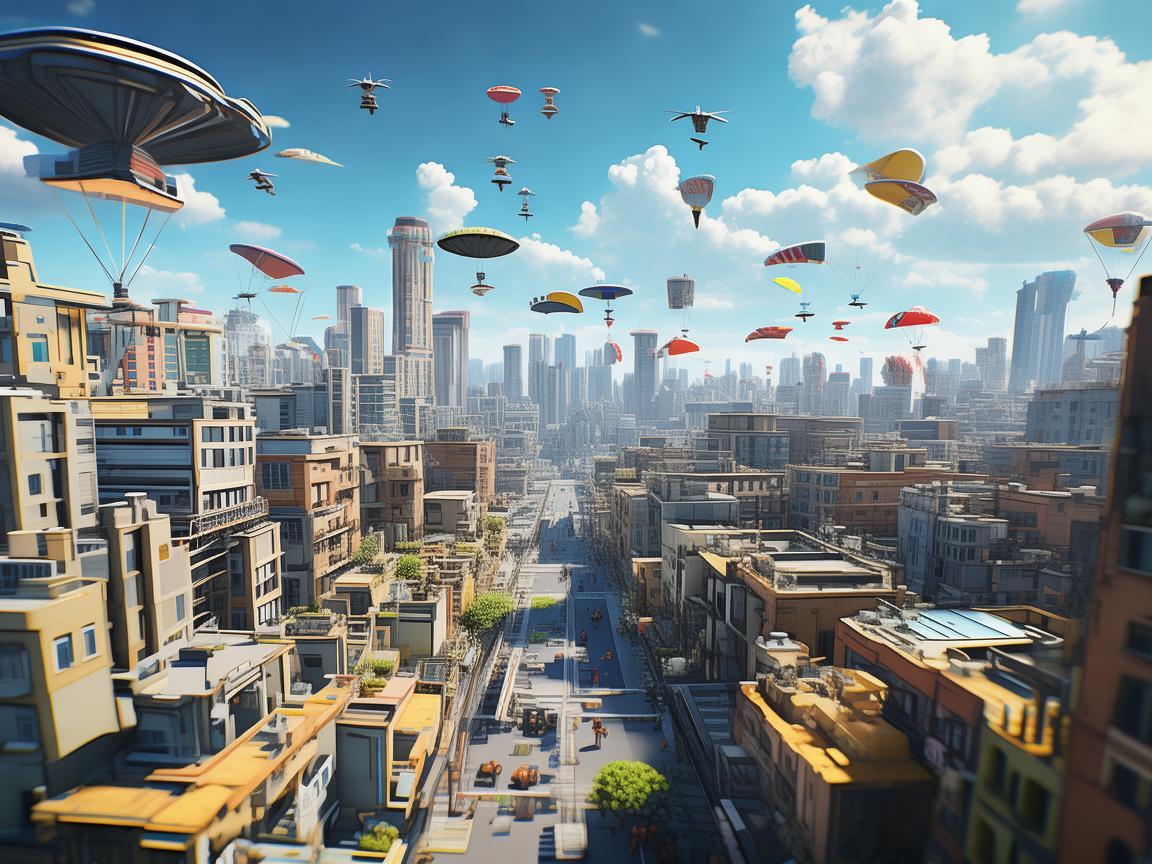 CF手游吃鸡简单吗？