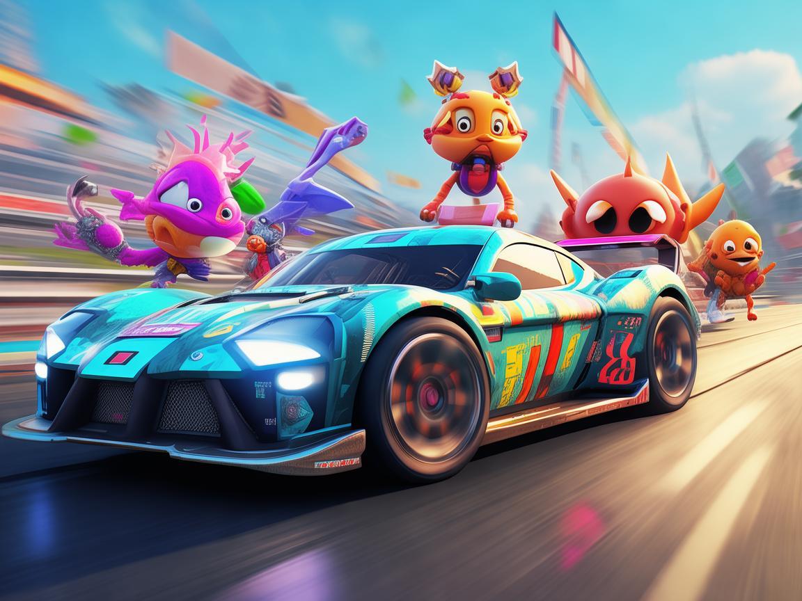 手游飞车用什么宠物好用？