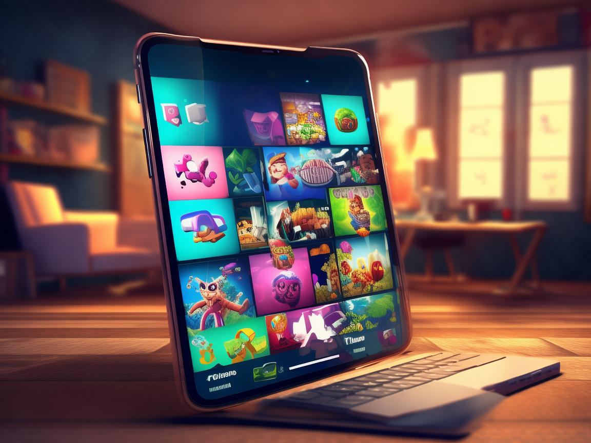 在家上班适合玩什么手游？