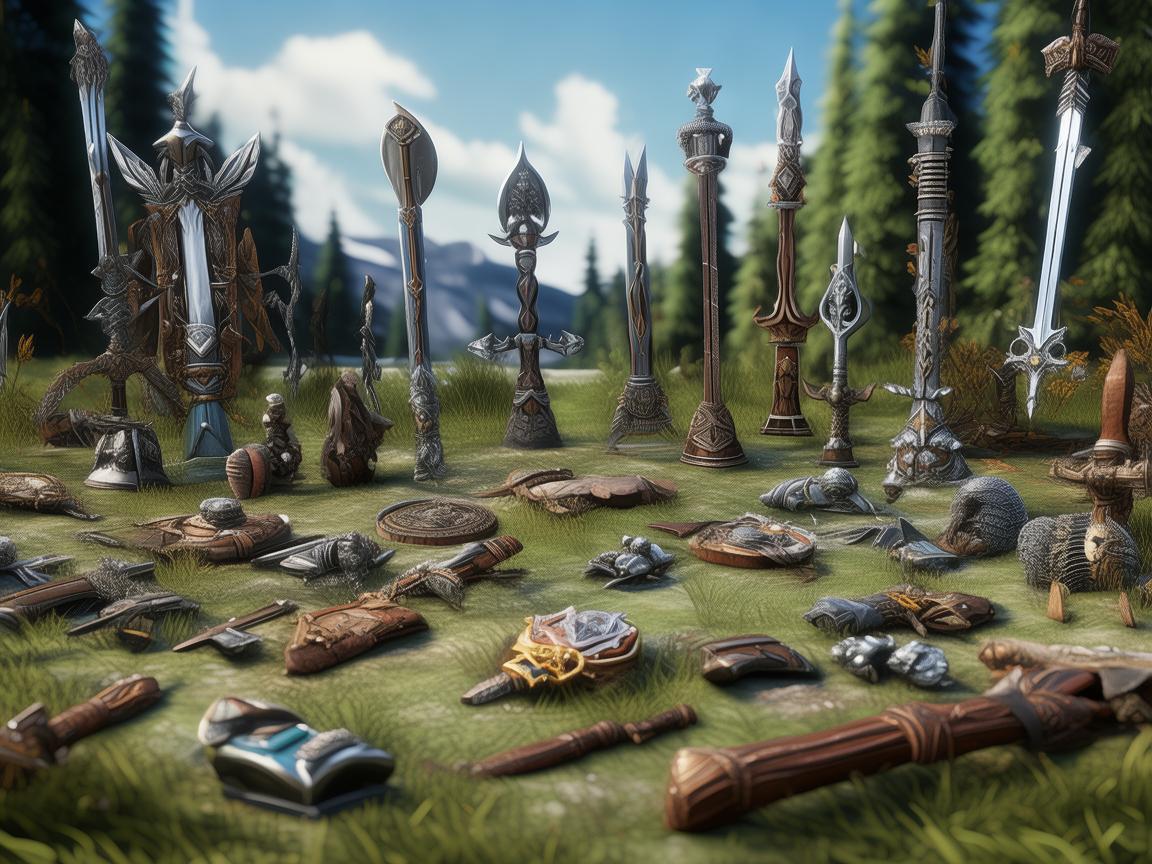 方舟手游有哪些装备呢？