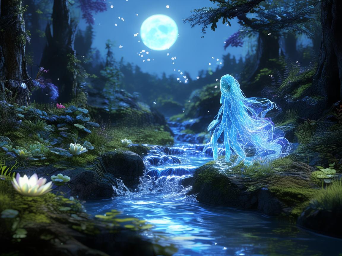 泰拉瑞亚手游宁芙是什么？