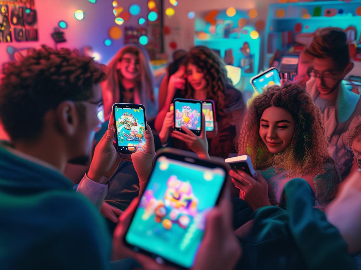 有哪些好玩又适合聚会的手游呢？