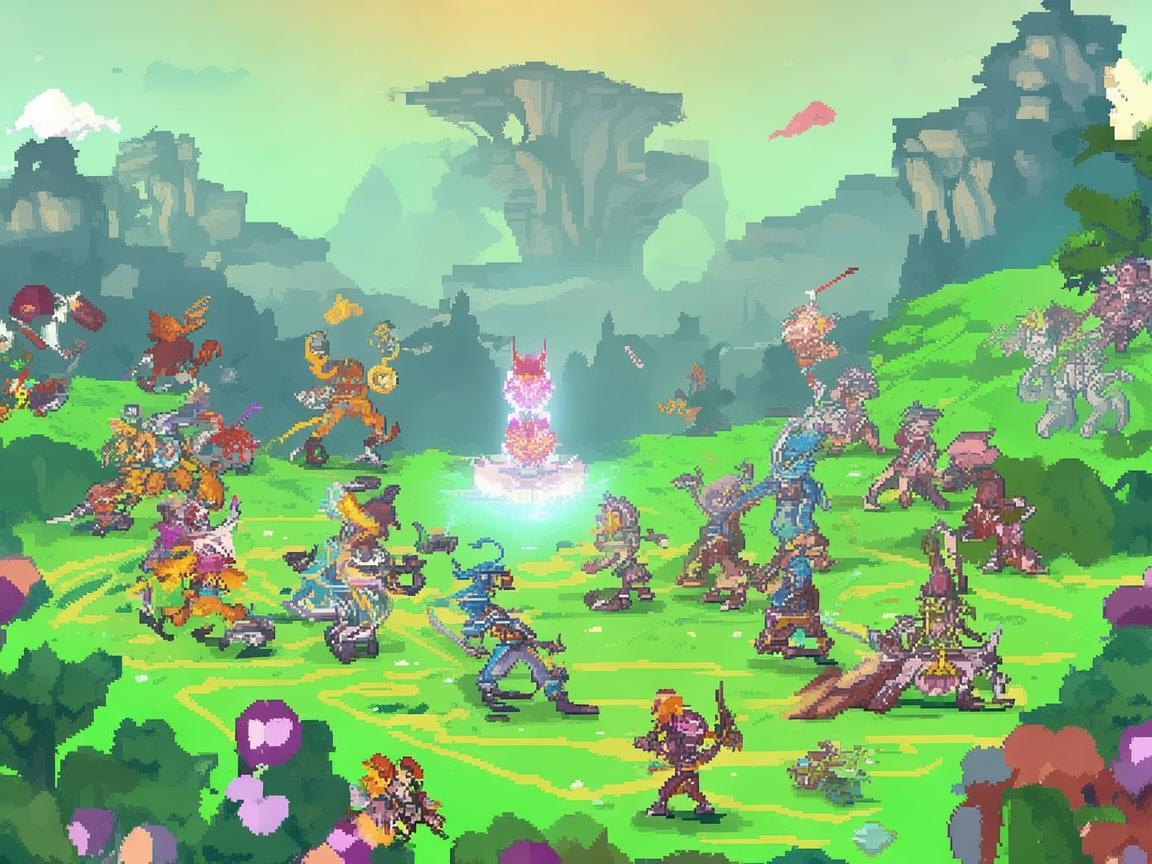 什么手游适合零氪党？