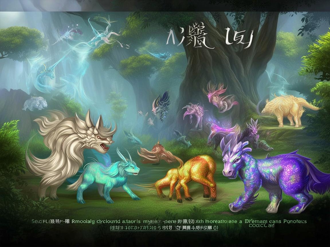 寻仙手游怎样获得骑宠？