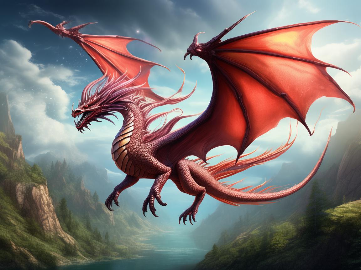 方舟手游红莲用什么龙合适呢？