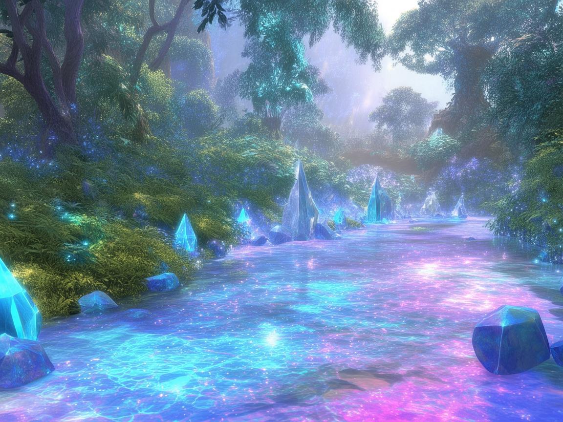 诛仙手游为什么有水晶石？