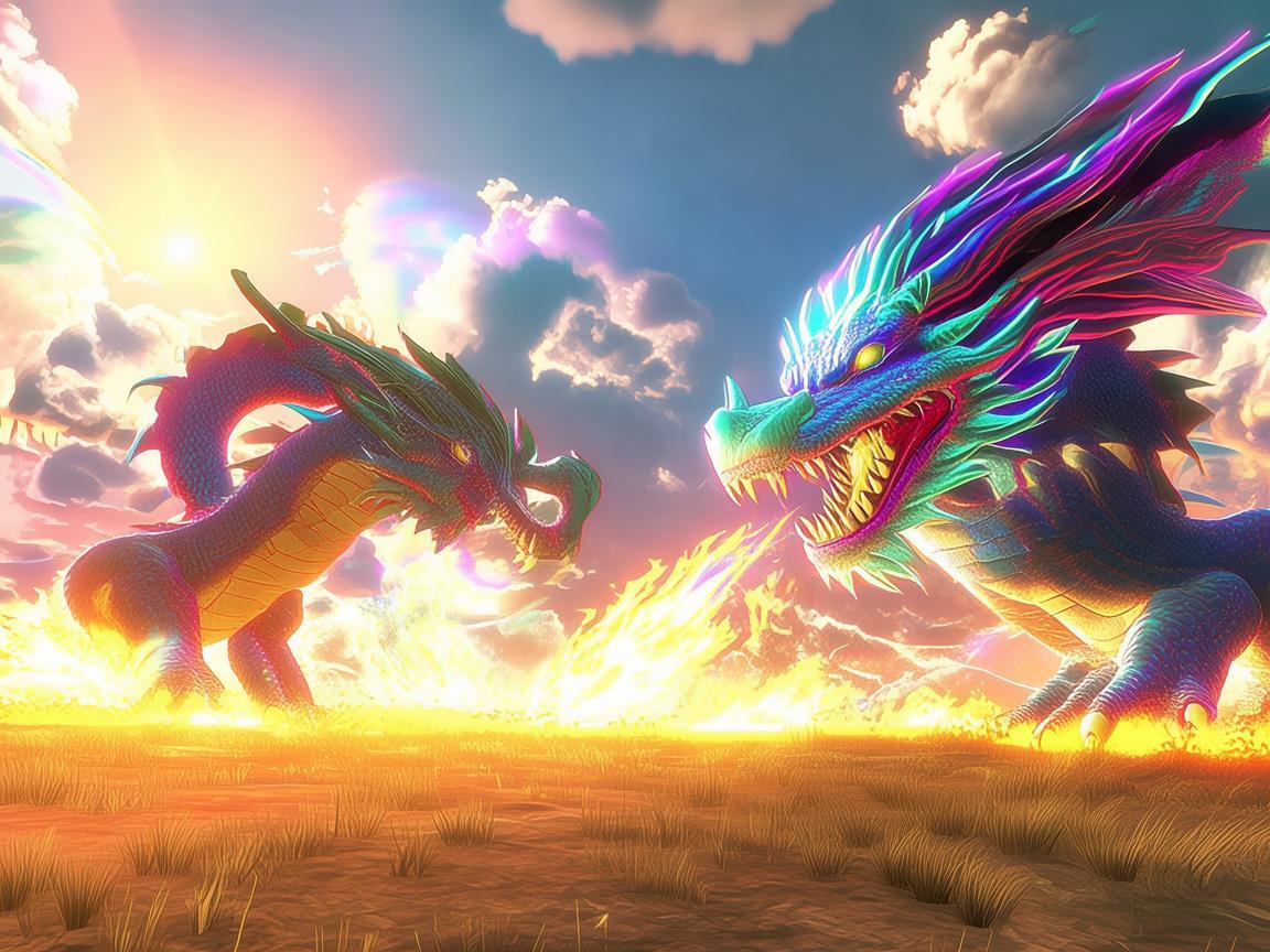 龙珠激斗手游真的好玩吗？