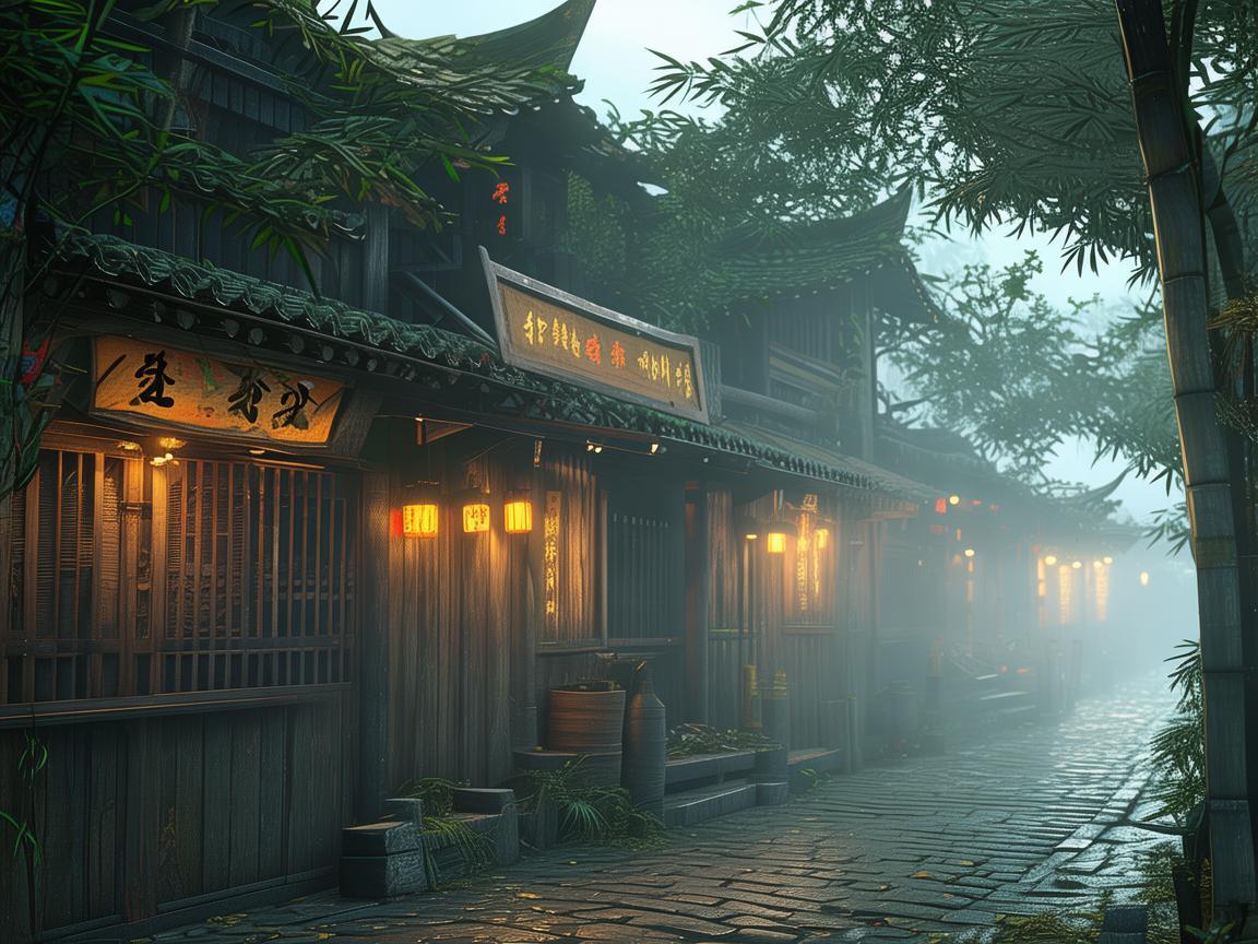 有什么以江湖为主题的手游呢？