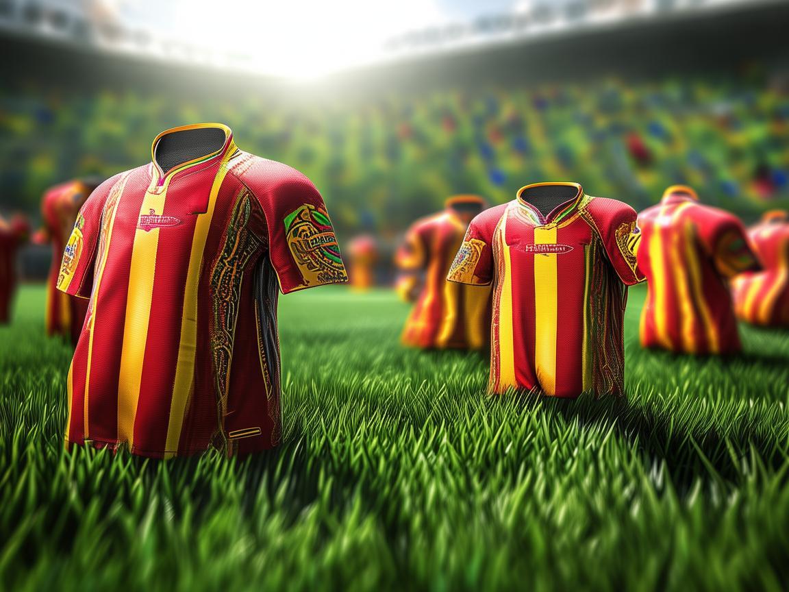 实况手游中什么队的球衣好看呢？