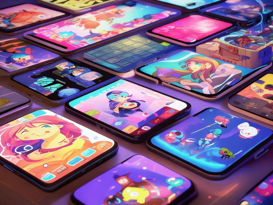 有哪些好玩的手游恋爱游戏呢？