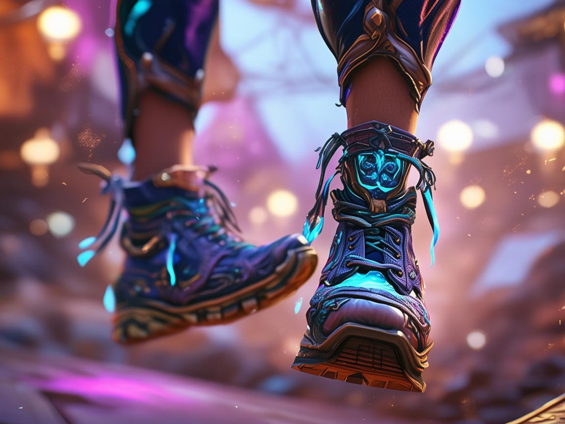 LOL手游皎月该出什么鞋？