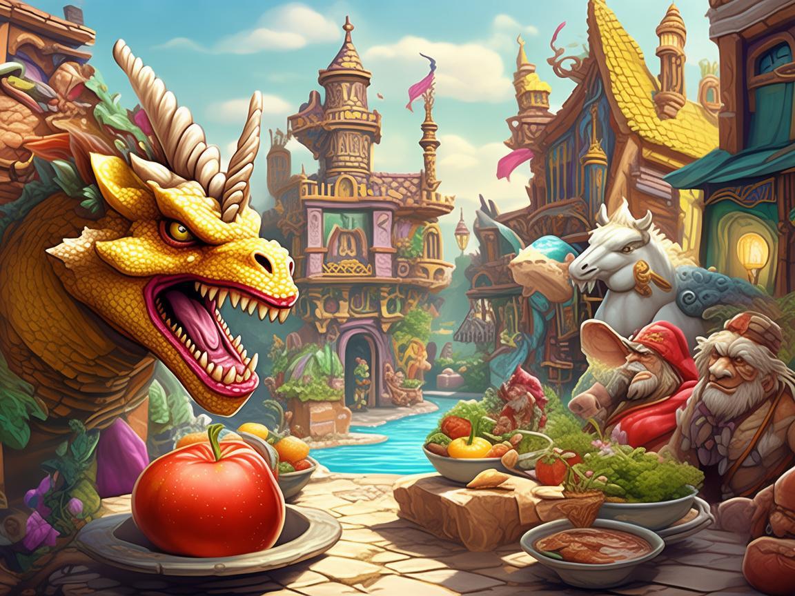 大话手游吃什么升级最快？