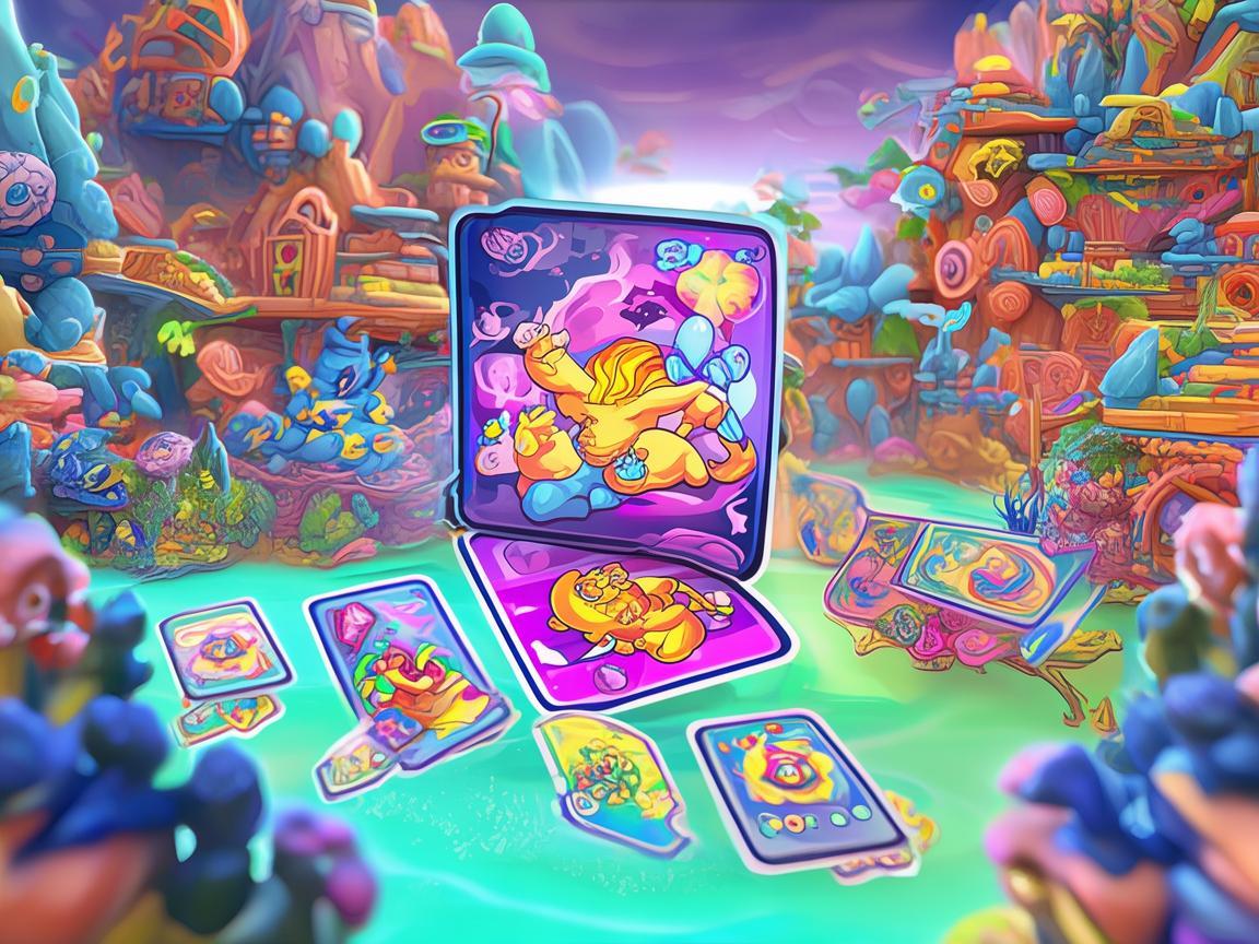 有哪些好玩的抽卡手游呢？