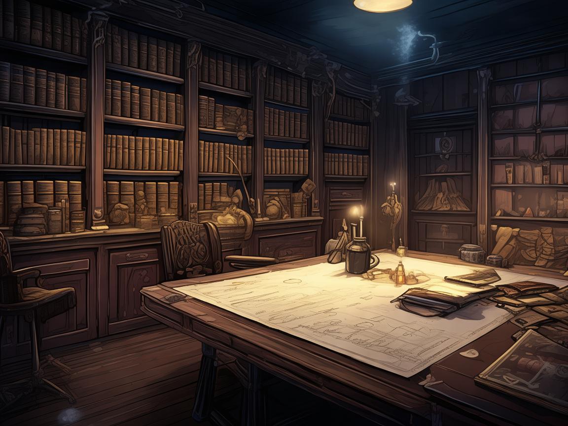 有哪些值得一玩的画画侦探手游呢? 有哪些值得一玩的画画侦探手游呢?