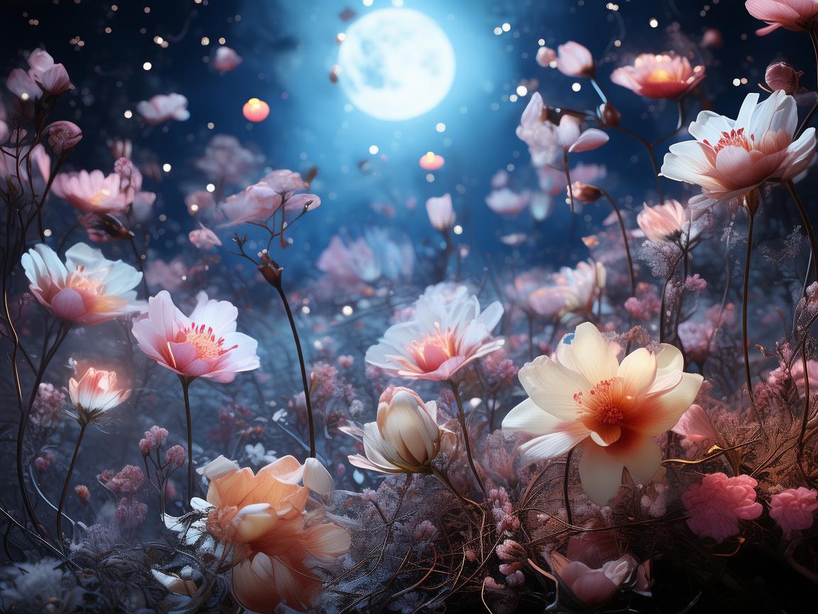 问道手游献花究竟是什么？