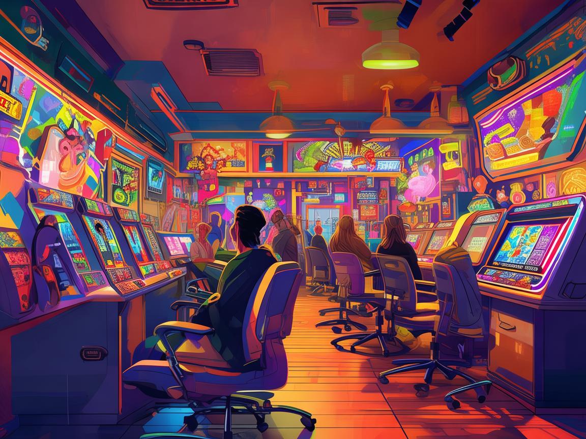 开个手游馆真的能赚钱吗？