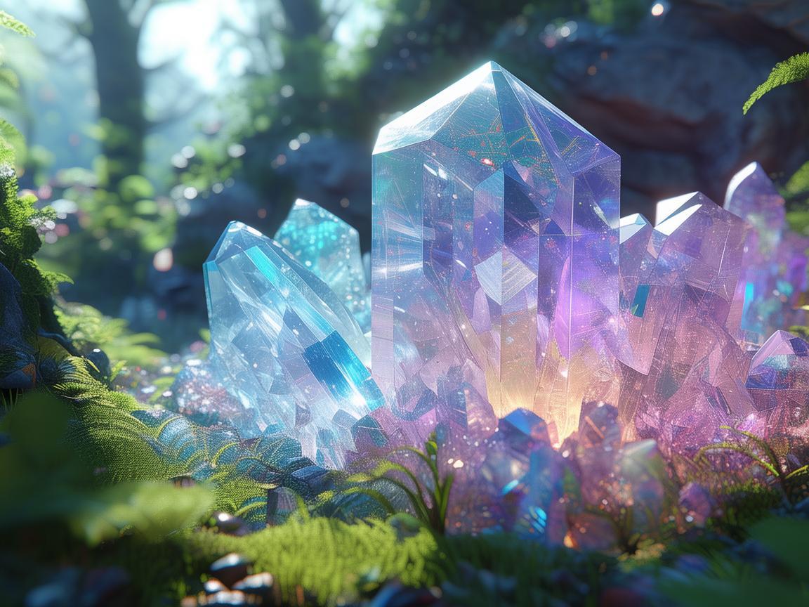 问道手游里有普通晶石吗？