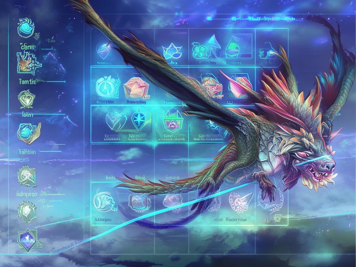 龙王手游教学该选什么天赋？