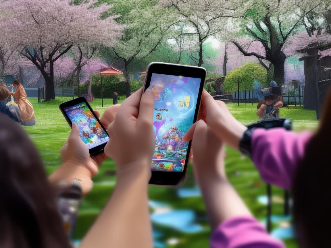 日本民众都爱玩什么手游呢？