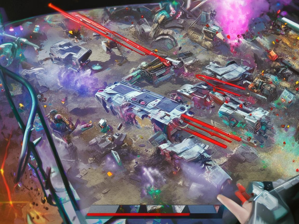 手游吃鸡伤害不行，原因何在？